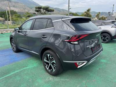 Kia Sportage 132 CV 2WD Style Nero usata Aquino