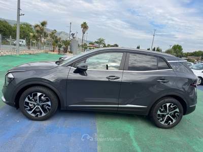 Kia Sportage 132 CV 2WD Style Nero usata Aquino