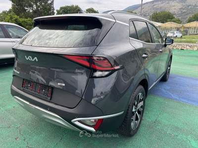Kia Sportage 132 CV 2WD Style Nero usata Aquino