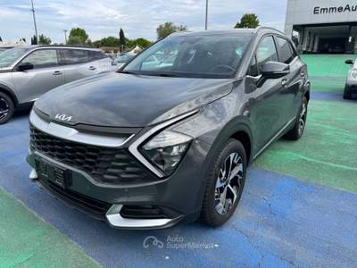 Kia Sportage 132 CV 2WD Style Nero usata Aquino