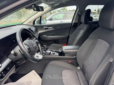 Kia Sportage 132 CV 2WD Style Nero usata Aquino