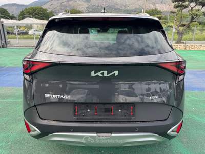 Kia Sportage 132 CV 2WD Style Nero usata Aquino