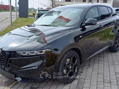 Alfa Romeo Tonale 1.5 175 CV MHEV TCT7 Ti Nero usata Cittadella