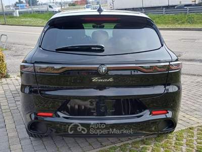 Alfa Romeo Tonale 1.5 175 CV MHEV TCT7 Ti Nero usata Cittadella