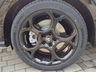 Alfa Romeo Tonale 1.5 175 CV MHEV TCT7 Ti Nero usata Cittadella