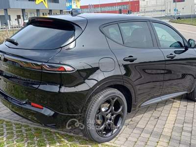 Alfa Romeo Tonale 1.5 175 CV MHEV TCT7 Ti Nero usata Cittadella