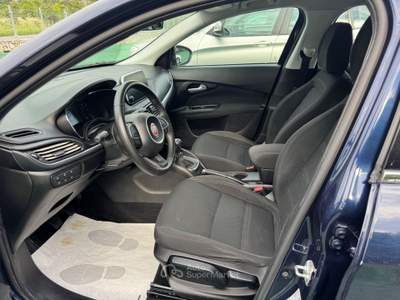 Fiat Tipo Mjt S&S 5 porte Business Blu/Azzurro usata Aquino