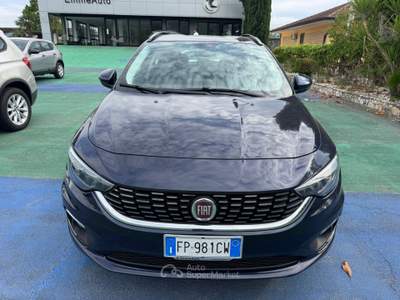 Fiat Tipo Mjt S&S 5 porte Business Blu/Azzurro usata Aquino