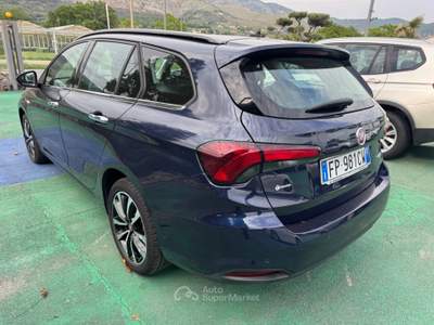 Fiat Tipo Mjt S&S 5 porte Business Blu/Azzurro usata Aquino