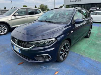 Fiat Tipo Mjt S&S 5 porte Business Blu/Azzurro usata Aquino