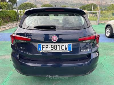 Fiat Tipo Mjt S&S 5 porte Business Blu/Azzurro usata Aquino