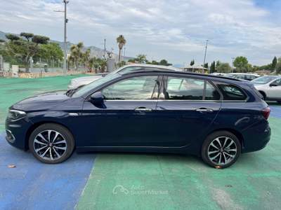 Fiat Tipo Mjt S&S 5 porte Business Blu/Azzurro usata Aquino