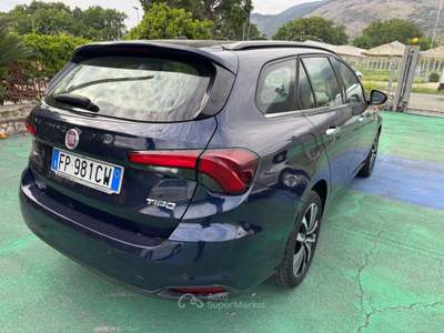 Fiat Tipo Mjt S&S 5 porte Business Blu/Azzurro usata Aquino