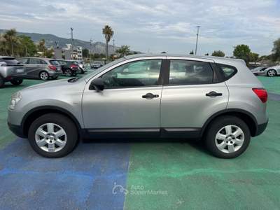 Nissan Qashqai 1.6 16V Tekna Argento usata Aquino