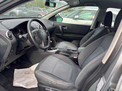 Nissan Qashqai 1.6 16V Tekna Argento usata Aquino