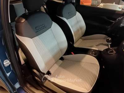Fiat 500 Berlina Hybrid Torino Oro usata Cittadella