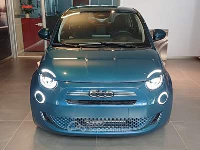 Fiat 500 Berlina Hybrid Torino Oro usata Cittadella