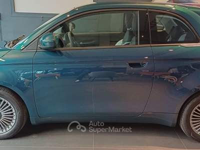 Fiat 500 Berlina Hybrid Torino Oro usata Cittadella