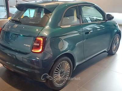 Fiat 500 Berlina Hybrid Torino Oro usata Cittadella