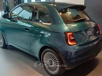 Fiat 500 Berlina Hybrid Torino Oro usata Cittadella