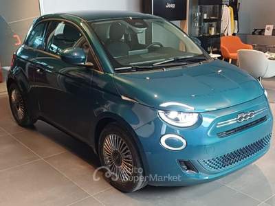 Fiat 500 Berlina Hybrid Torino Oro usata Cittadella