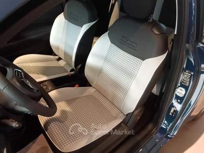 Fiat 500 Berlina Hybrid Torino Oro usata Cittadella