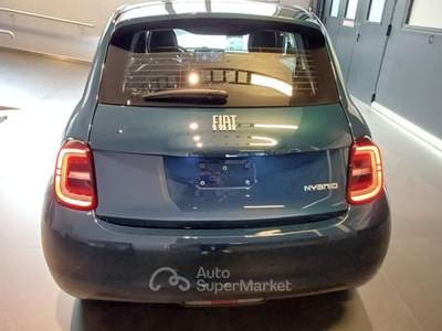 Fiat 500 Berlina Hybrid Torino Oro usata Cittadella