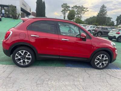 Fiat 500X MultiJet 120 CV DCT Cross Plus Rosso usata Aquino