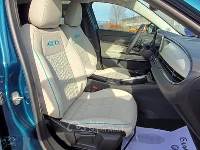 Fiat 600 Hybrid 145 CV DCT MHEV La Prima Verde usata Cittadella