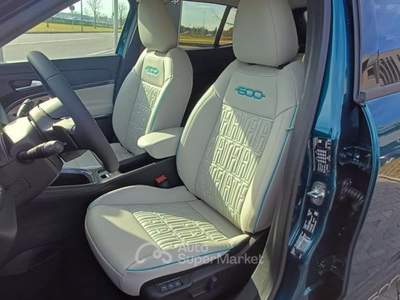 Fiat 600 Hybrid 145 CV DCT MHEV La Prima Verde usata Cittadella