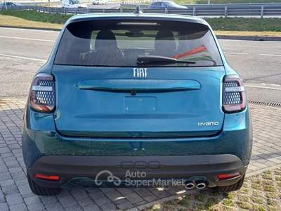 Fiat 600 Hybrid 145 CV DCT MHEV La Prima Verde usata Cittadella