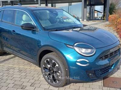 Fiat 600 Hybrid 145 CV DCT MHEV La Prima Verde usata Cittadella
