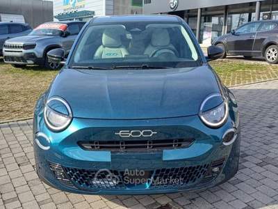 Fiat 600 Hybrid 145 CV DCT MHEV La Prima Verde usata Cittadella