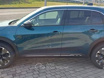 Fiat 600 Hybrid 145 CV DCT MHEV La Prima Verde usata Cittadella