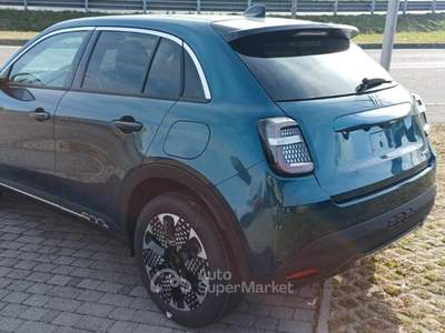 Fiat 600 Hybrid 145 CV DCT MHEV La Prima Verde usata Cittadella