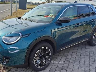 Fiat 600 Hybrid 145 CV DCT MHEV La Prima Verde usata Cittadella