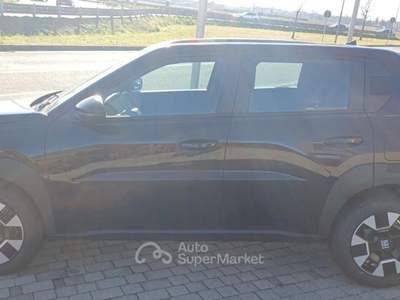 Fiat Grande Panda 1.2 Hybrid 110 CV S&S Icon Nero usata Cittadella