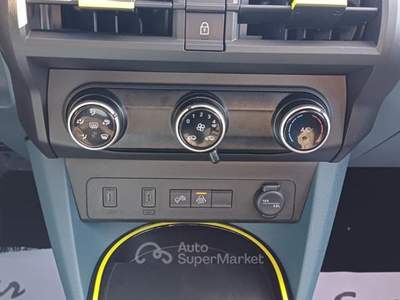 Fiat Grande Panda 1.2 Hybrid 110 CV S&S Icon Nero usata Cittadella