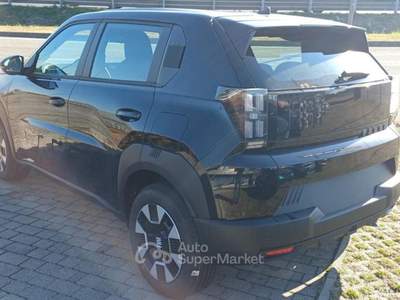 Fiat Grande Panda 1.2 Hybrid 110 CV S&S Icon Nero usata Cittadella