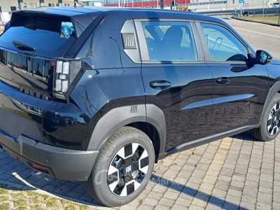 Fiat Grande Panda 1.2 Hybrid 110 CV S&S Icon Nero usata Cittadella