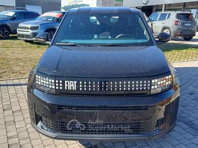 Fiat Grande Panda 1.2 Hybrid 110 CV S&S Icon Nero usata Cittadella