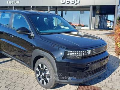 Fiat Grande Panda 1.2 Hybrid 110 CV S&S Icon Nero usata Cittadella
