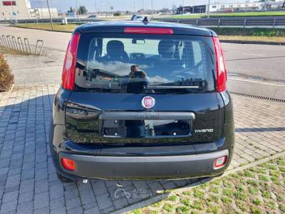 Fiat Panda 1.0 FireFly S&S Hybrid Nero usata Cittadella