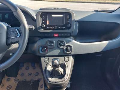 Fiat Panda 1.0 FireFly S&S Hybrid Nero usata Cittadella