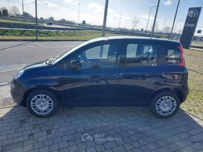 Fiat Panda 1.0 FireFly S&S Hybrid Nero usata Cittadella