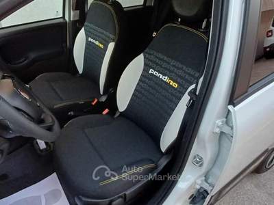 Fiat Panda 1.0 FireFly S&S Hybrid Pandina Bianco usata Cittadella