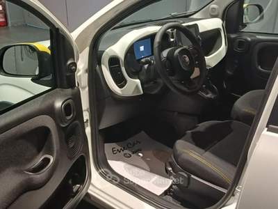 Fiat Panda 1.0 FireFly S&S Hybrid Pandina Bianco usata Cittadella