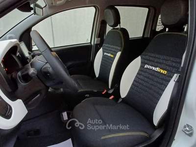 Fiat Panda 1.0 FireFly S&S Hybrid Pandina Bianco usata Cittadella