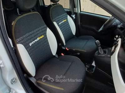 Fiat Panda 1.0 FireFly S&S Hybrid Pandina Bianco usata Cittadella