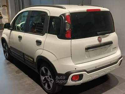 Fiat Panda 1.0 FireFly S&S Hybrid Pandina Bianco usata Cittadella